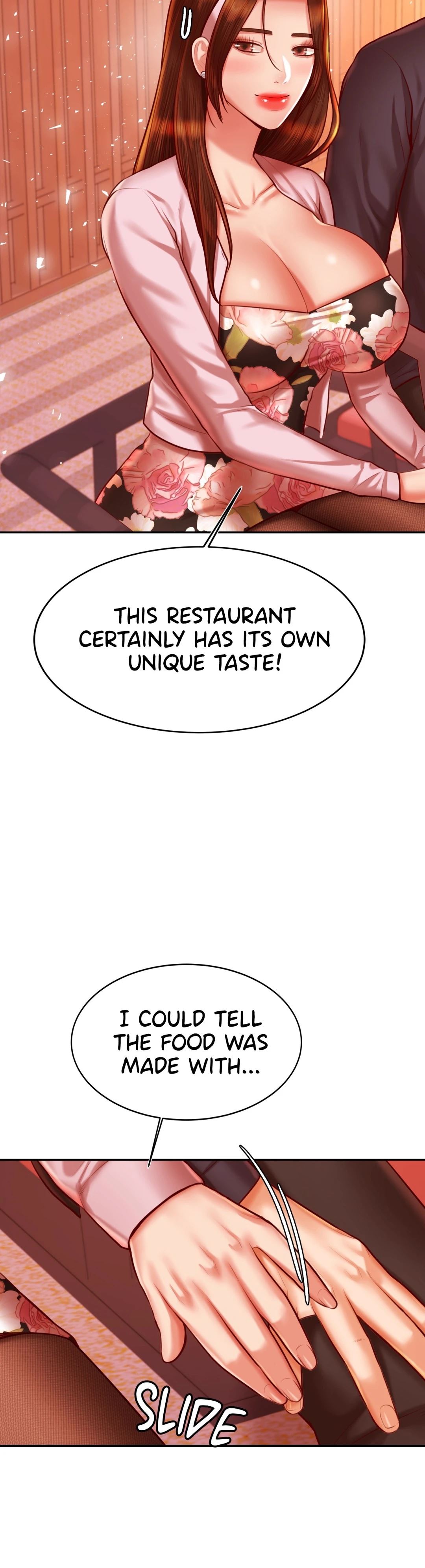 Steamy Studies Chapter 31 image 38