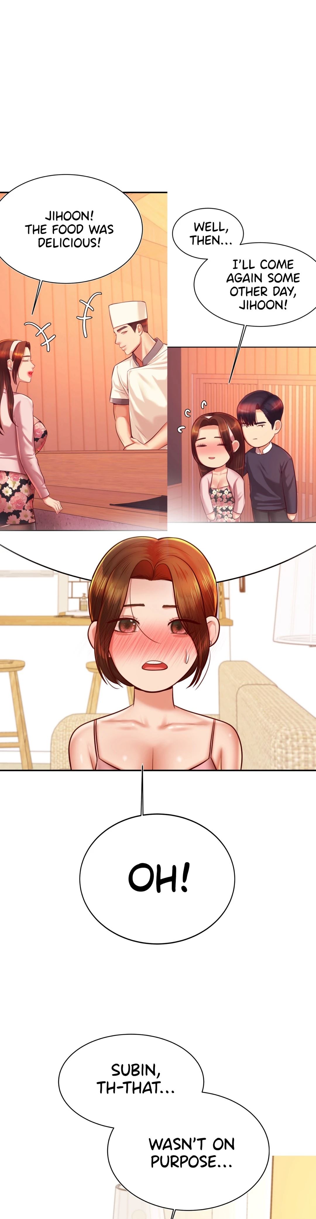 Steamy Studies Chapter 31 image 50