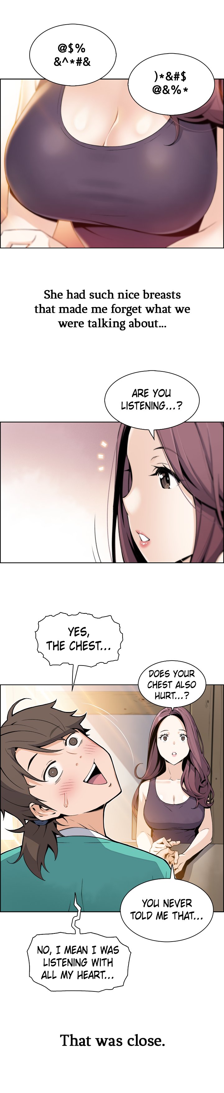 Tofu Shop Beauties Chapter 1 image 10