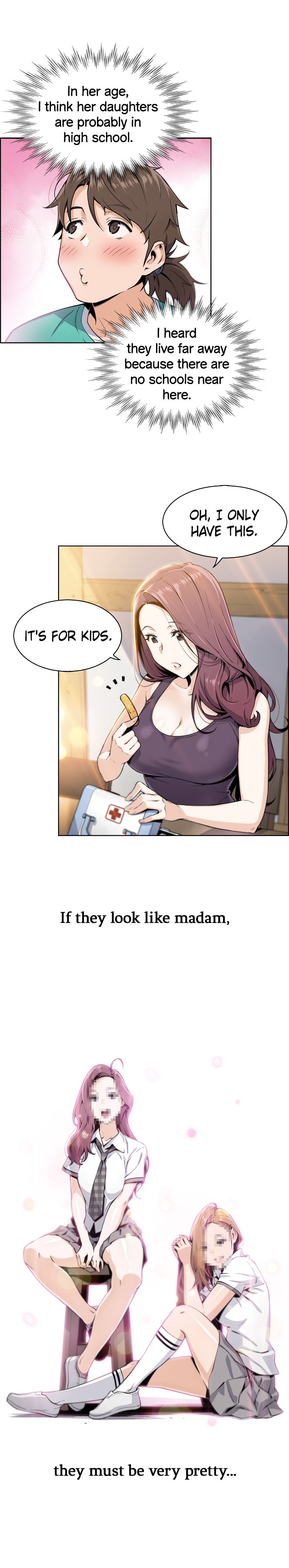 Tofu Shop Beauties Chapter 1 image 11