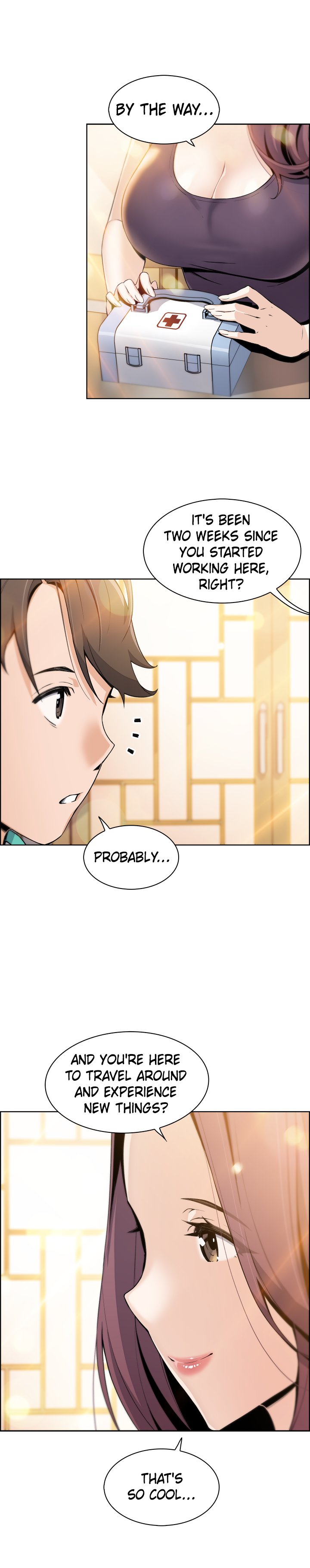 Tofu Shop Beauties Chapter 1 image 13