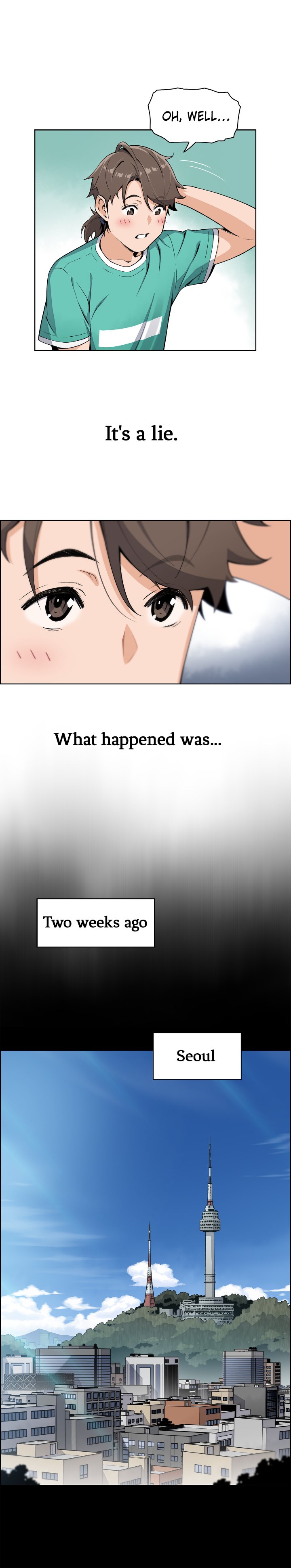 Tofu Shop Beauties Chapter 1 image 14