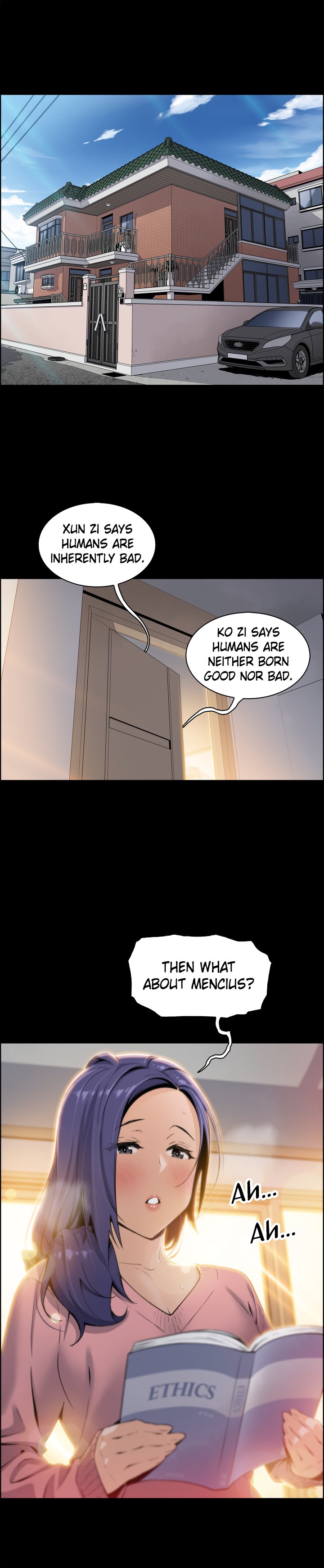 Tofu Shop Beauties Chapter 1 image 15