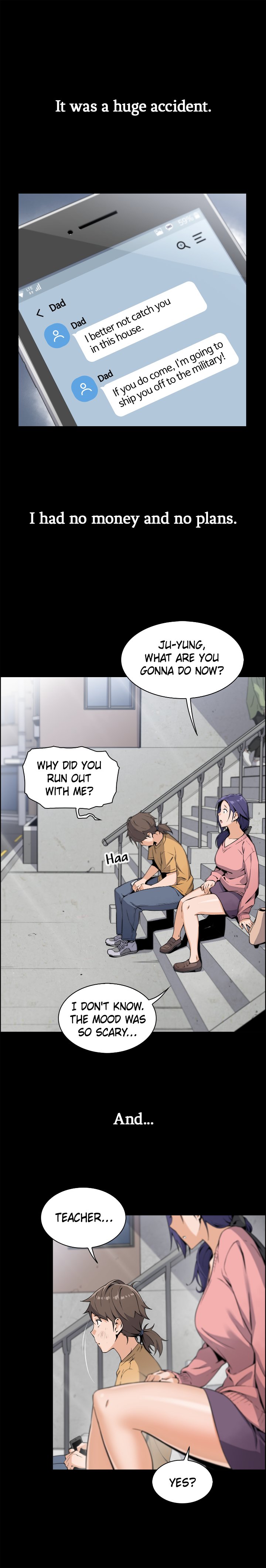 Tofu Shop Beauties Chapter 1 image 20