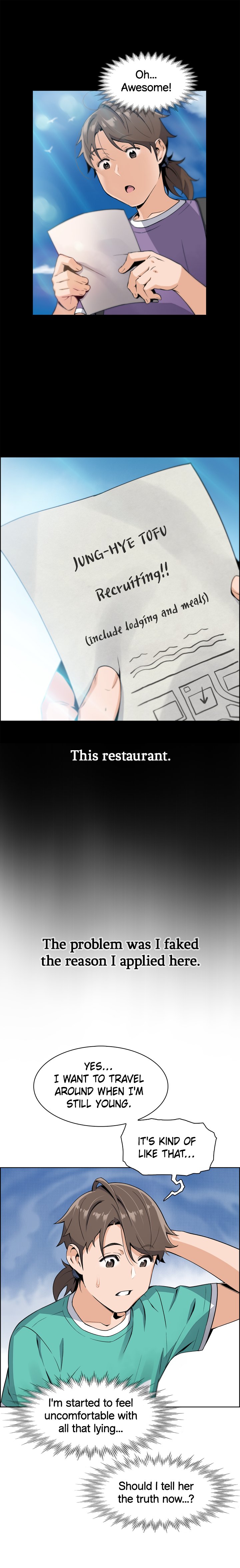 Tofu Shop Beauties Chapter 1 image 22