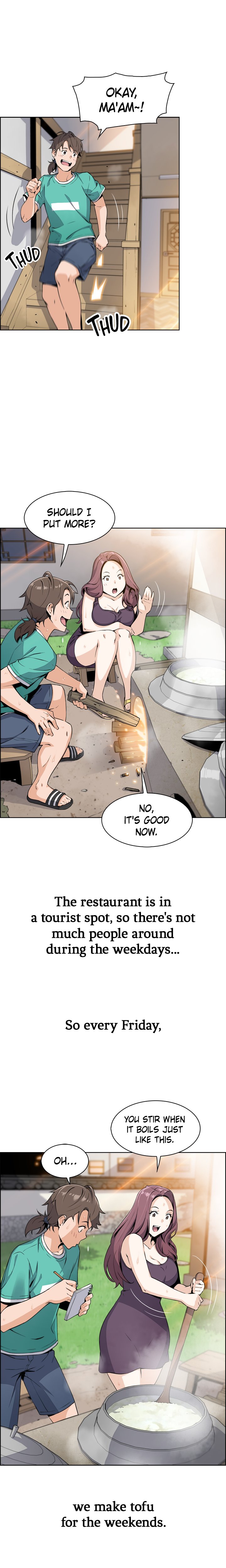 Tofu Shop Beauties Chapter 1 image 25