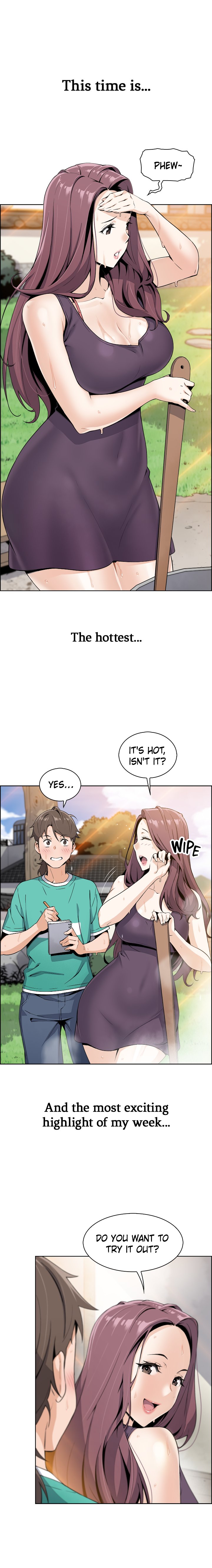 Tofu Shop Beauties Chapter 1 image 26