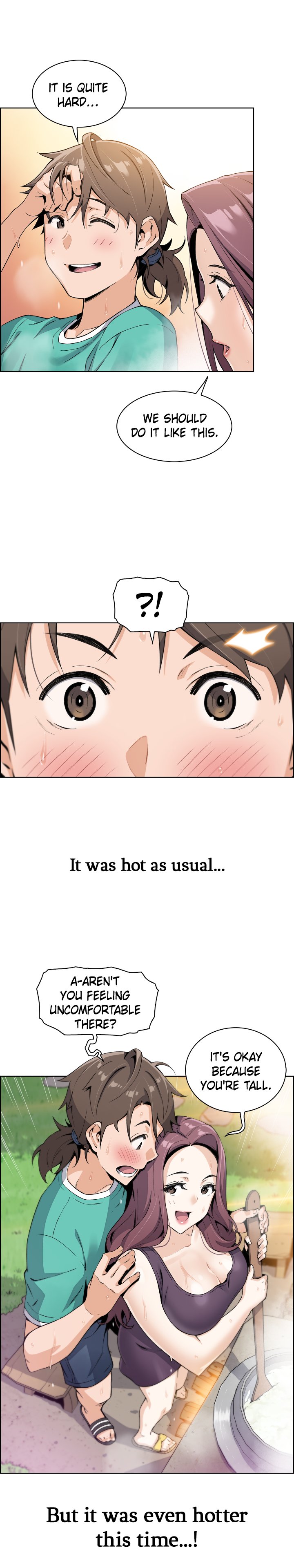 Tofu Shop Beauties Chapter 1 image 28