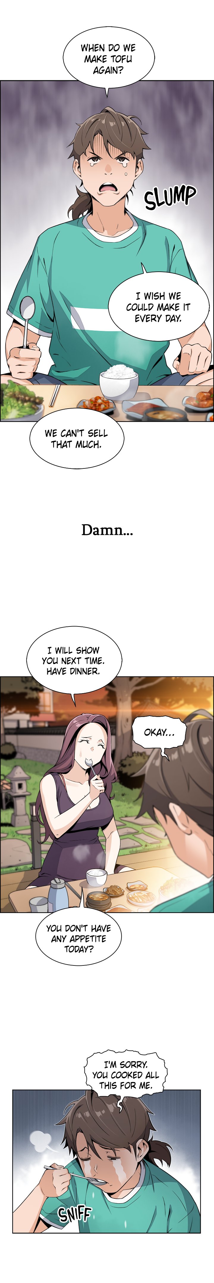 Tofu Shop Beauties Chapter 1 image 32
