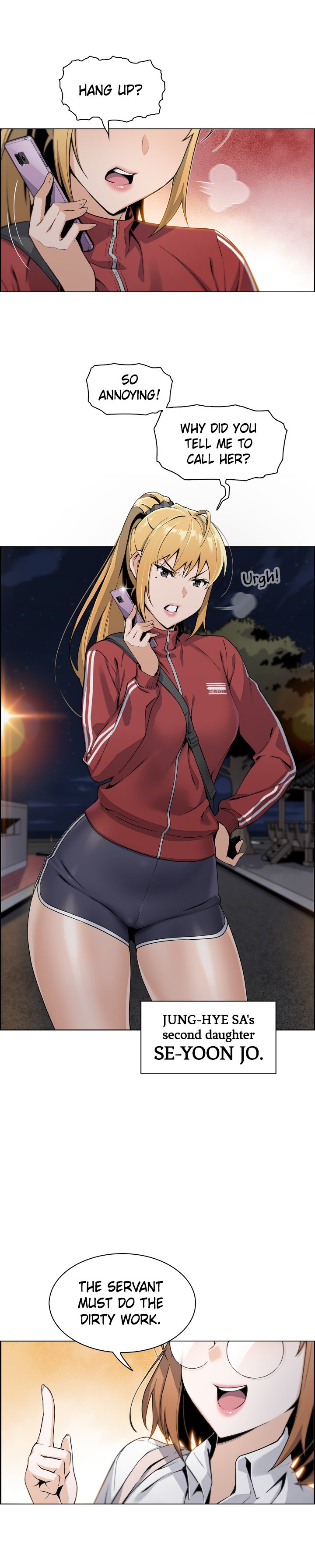 Tofu Shop Beauties Chapter 1 image 37