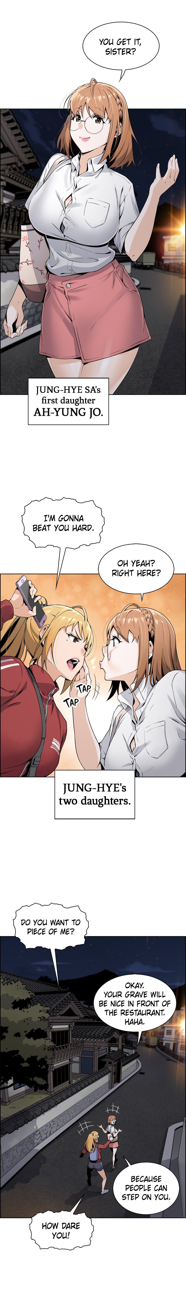 Tofu Shop Beauties Chapter 1 image 38