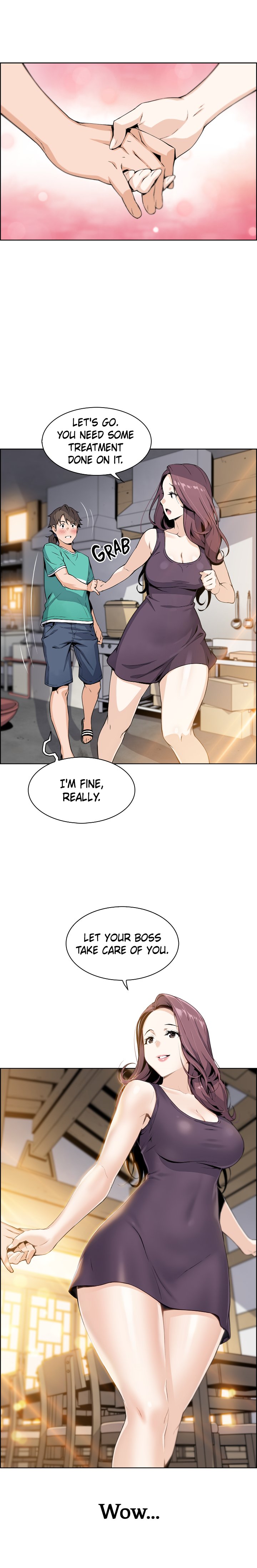 Tofu Shop Beauties Chapter 1 image 5
