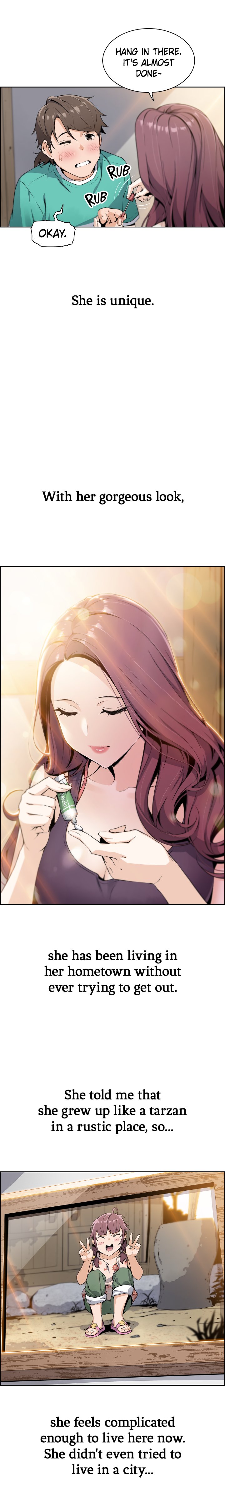 Tofu Shop Beauties Chapter 1 image 8