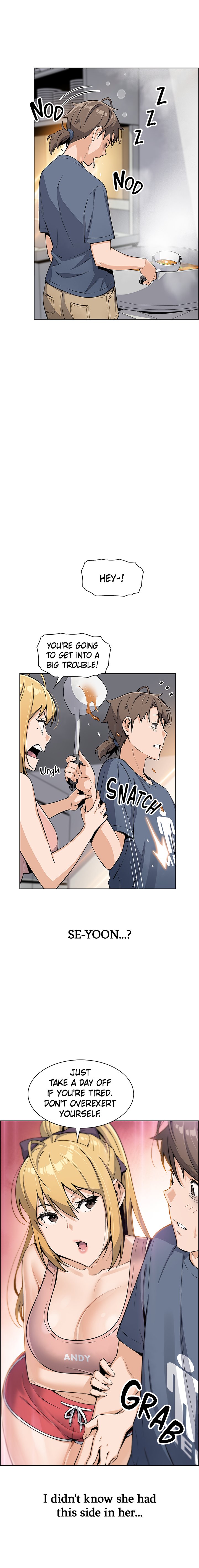 Tofu Shop Beauties Chapter 10 image 18