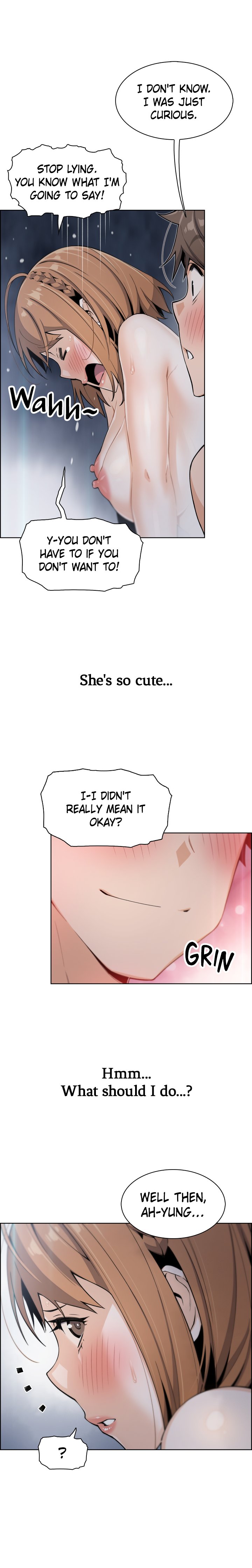 Tofu Shop Beauties Chapter 10 image 1