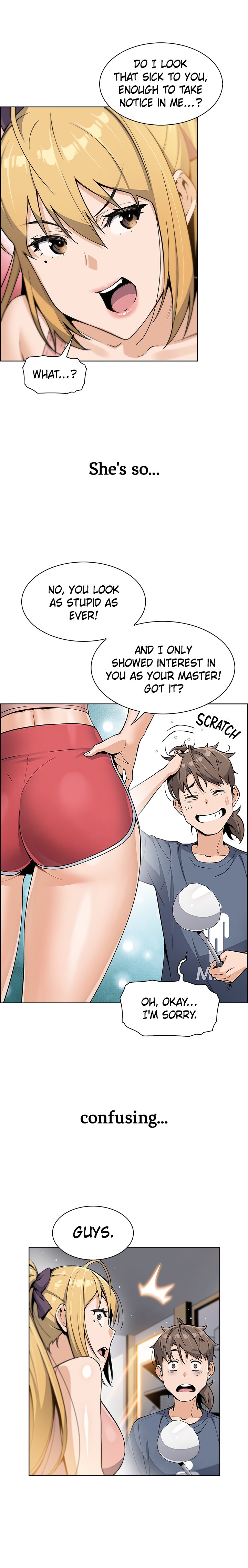 Tofu Shop Beauties Chapter 10 image 19