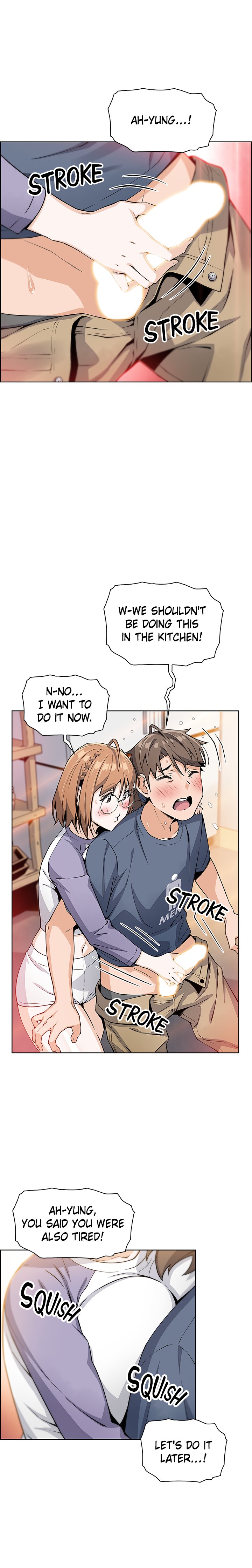 Tofu Shop Beauties Chapter 10 image 23