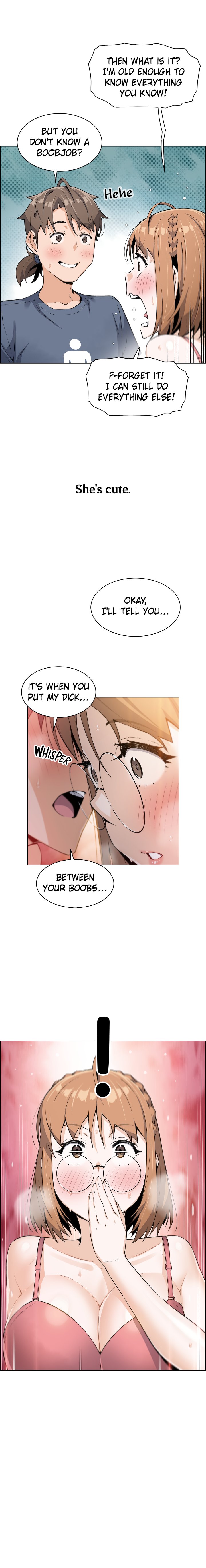 Tofu Shop Beauties Chapter 11 image 12