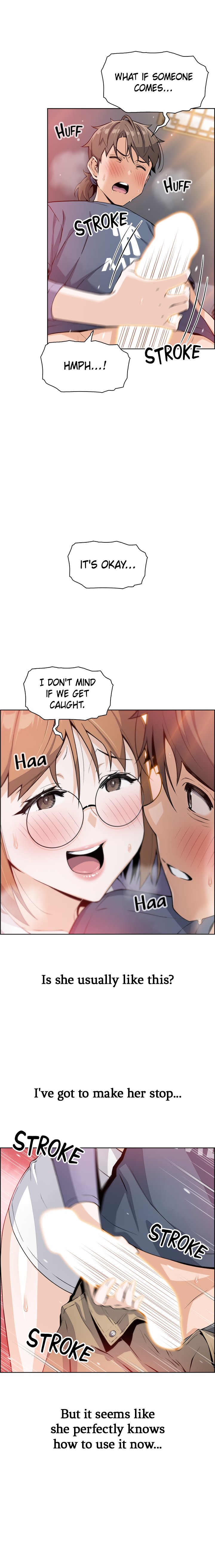 Tofu Shop Beauties Chapter 11 image 1