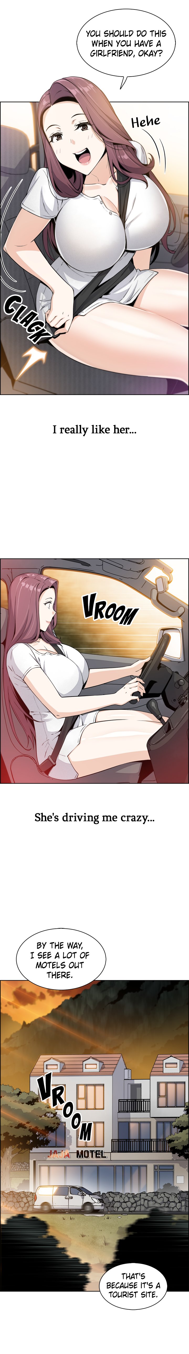 Tofu Shop Beauties Chapter 11 image 24