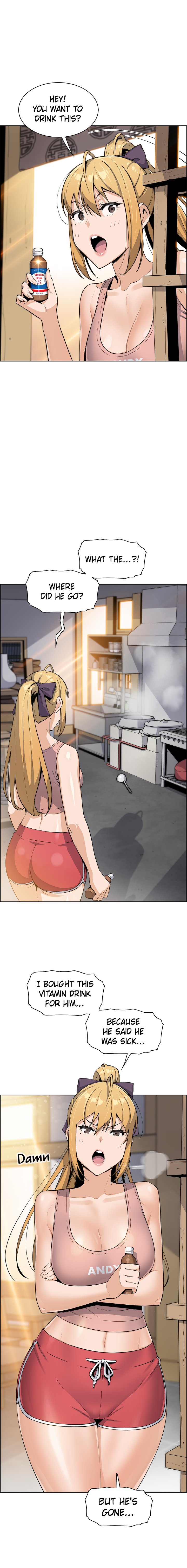 Tofu Shop Beauties Chapter 11 image 4
