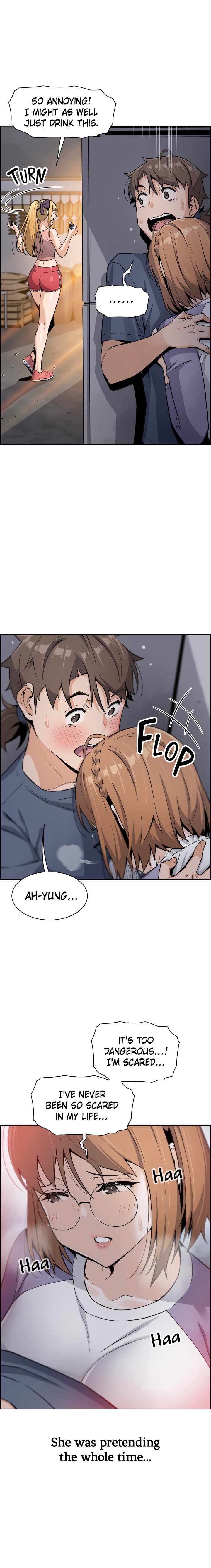 Tofu Shop Beauties Chapter 11 image 5