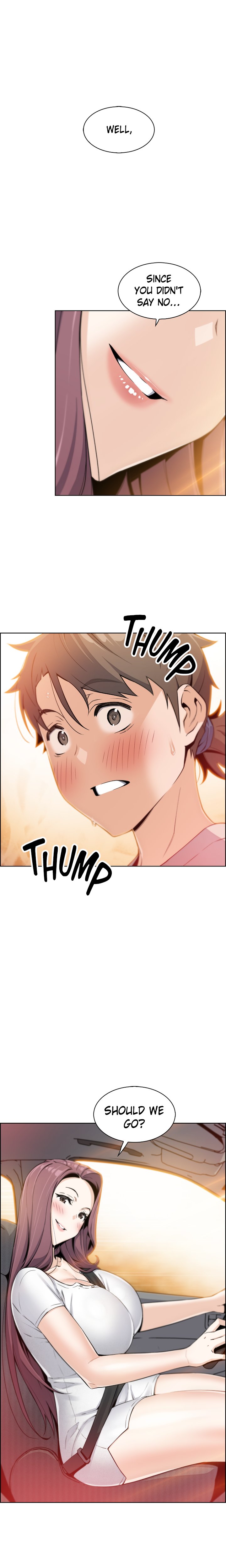 Tofu Shop Beauties Chapter 12 image 0