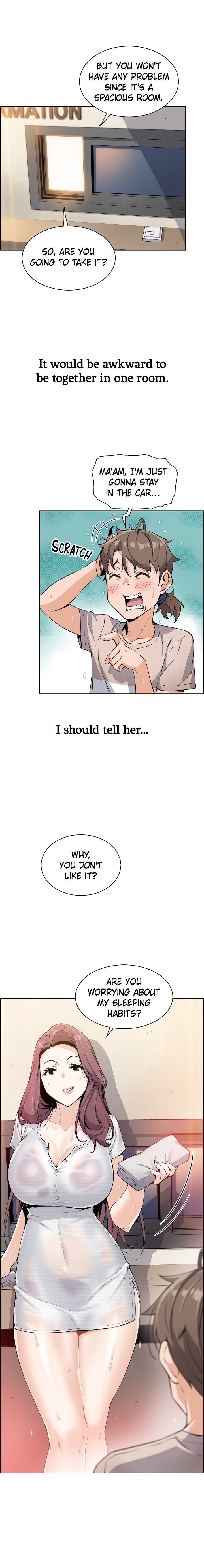 Tofu Shop Beauties Chapter 12 image 10