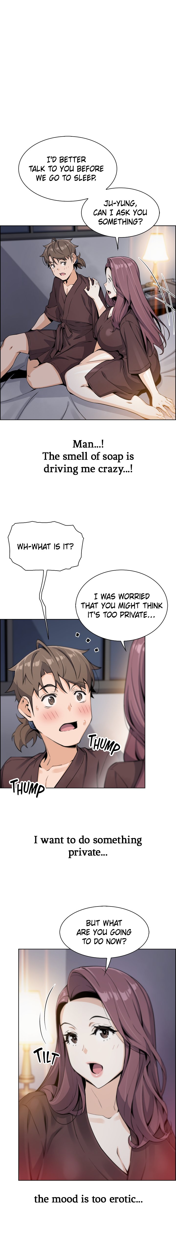 Tofu Shop Beauties Chapter 12 image 15