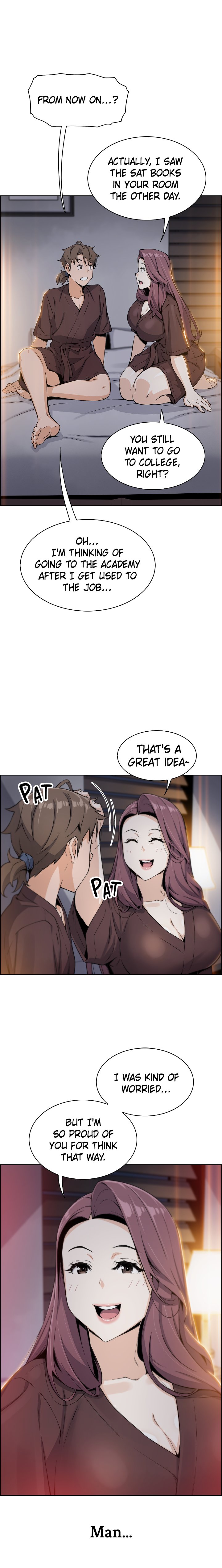 Tofu Shop Beauties Chapter 12 image 16