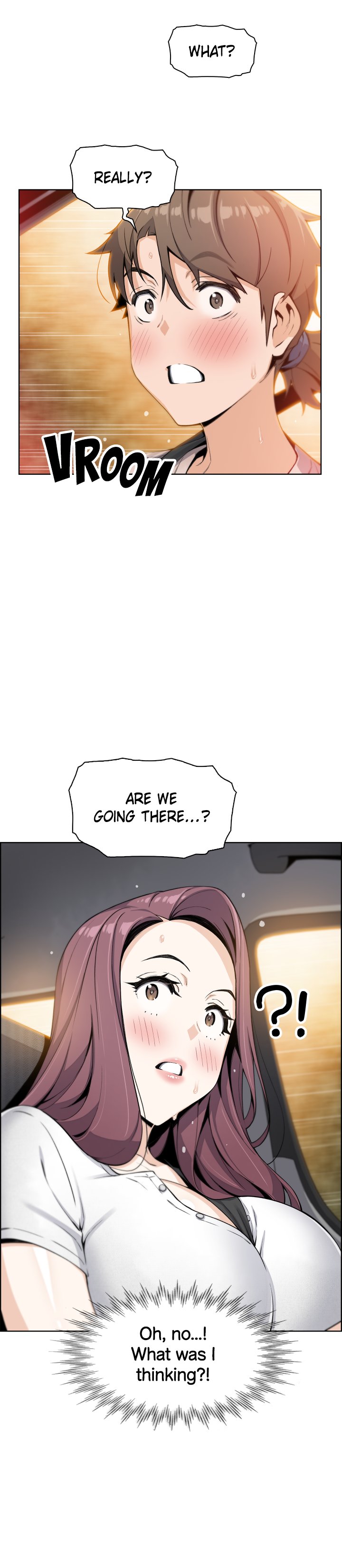 Tofu Shop Beauties Chapter 12 image 1