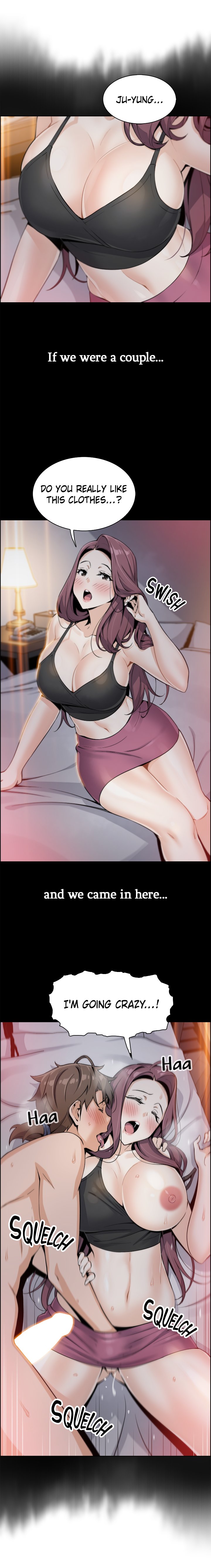 Tofu Shop Beauties Chapter 12 image 21