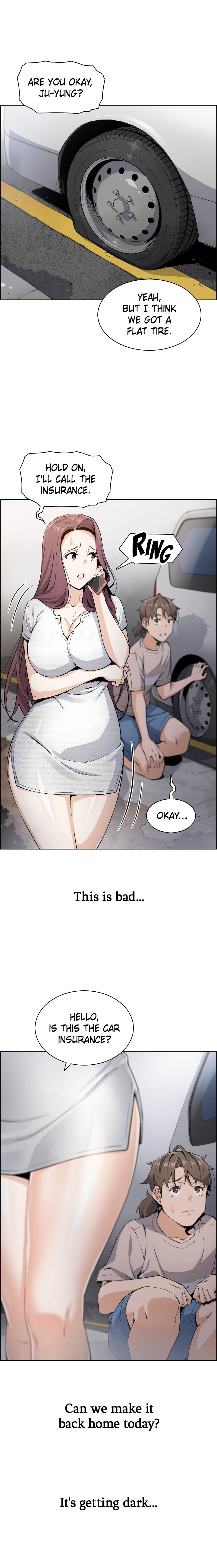 Tofu Shop Beauties Chapter 12 image 5