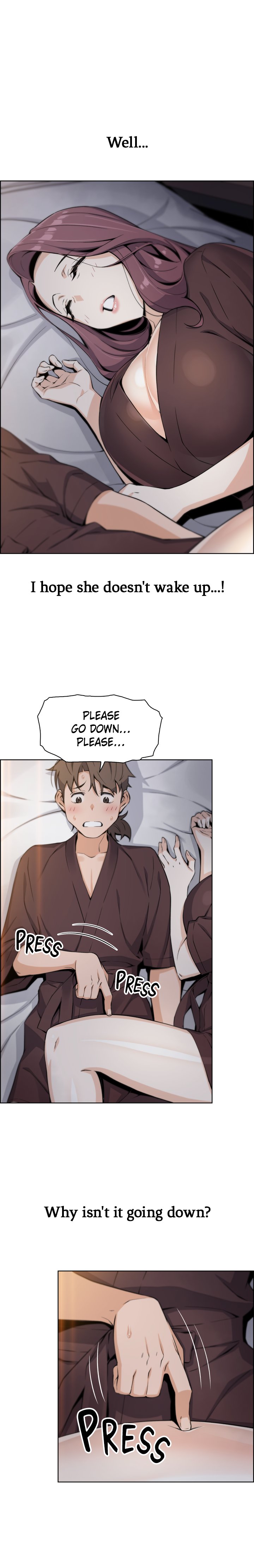 Tofu Shop Beauties Chapter 13 image 0