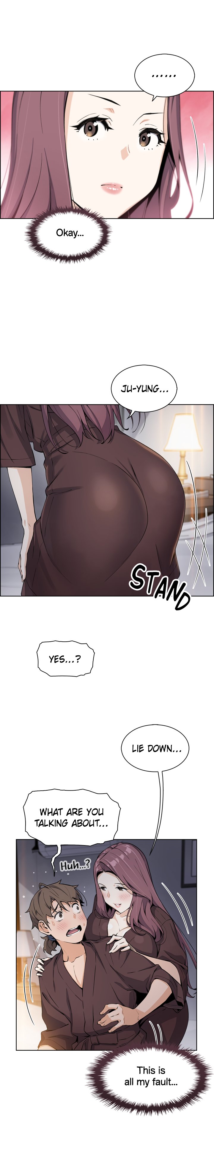 Tofu Shop Beauties Chapter 13 image 8