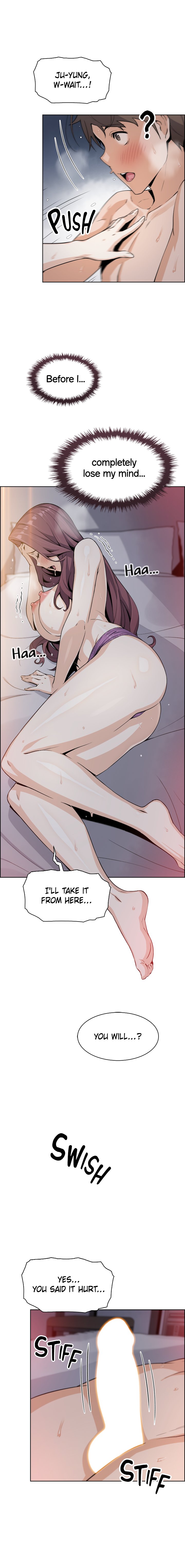 Tofu Shop Beauties Chapter 14 image 12