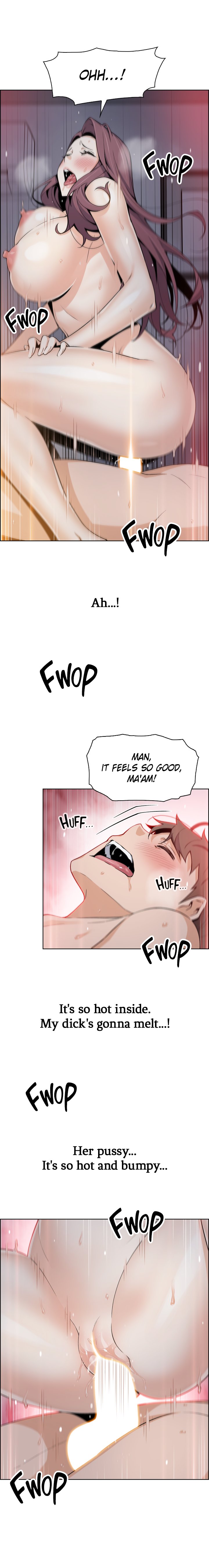 Tofu Shop Beauties Chapter 14 image 16