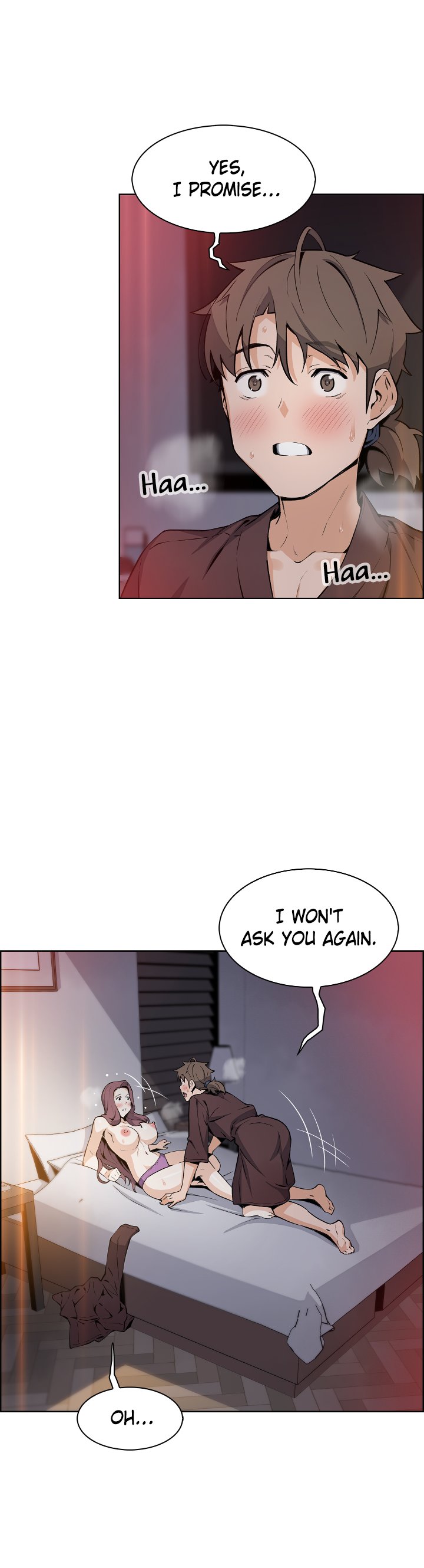 Tofu Shop Beauties Chapter 14 image 2