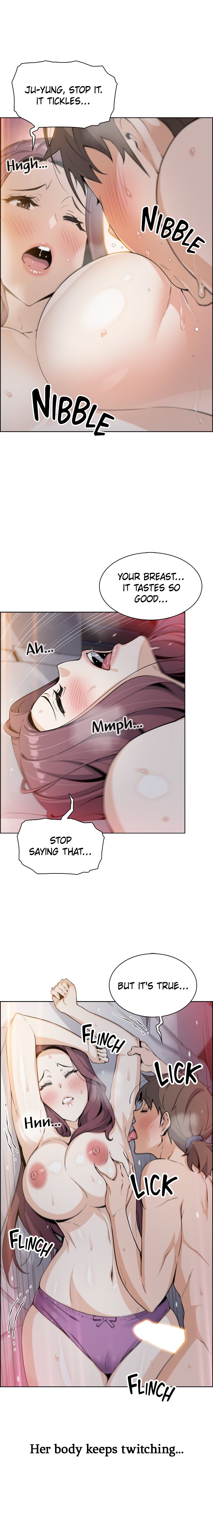 Tofu Shop Beauties Chapter 14 image 8