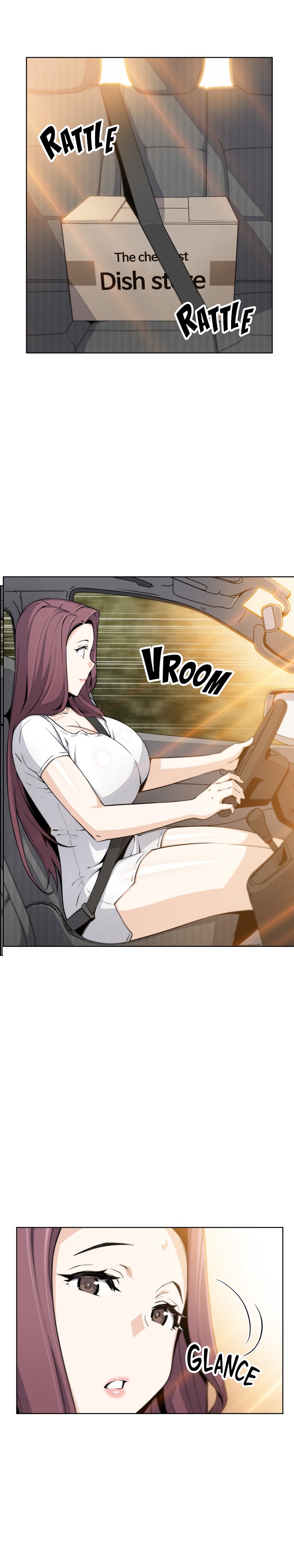 Tofu Shop Beauties Chapter 15 image 13