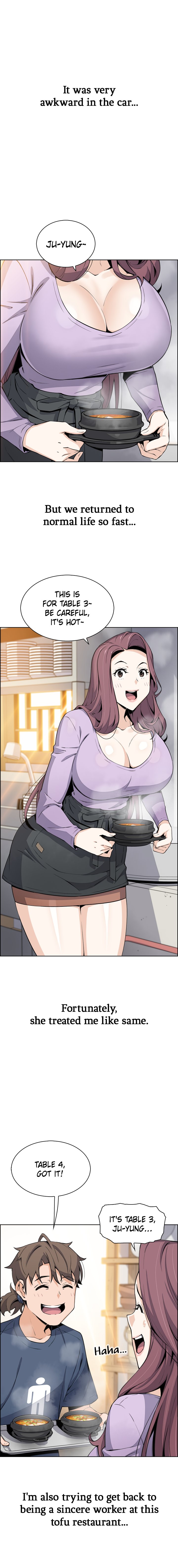 Tofu Shop Beauties Chapter 15 image 15
