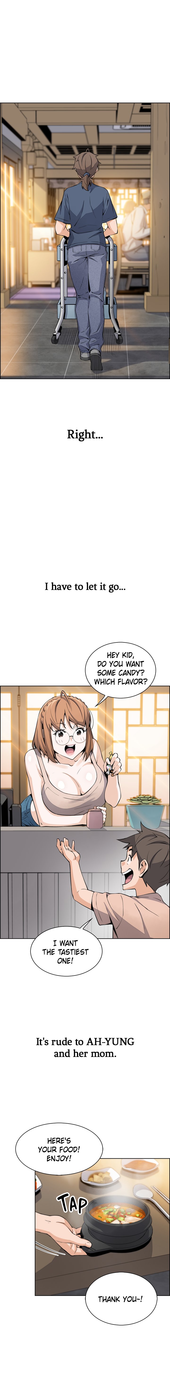 Tofu Shop Beauties Chapter 15 image 16