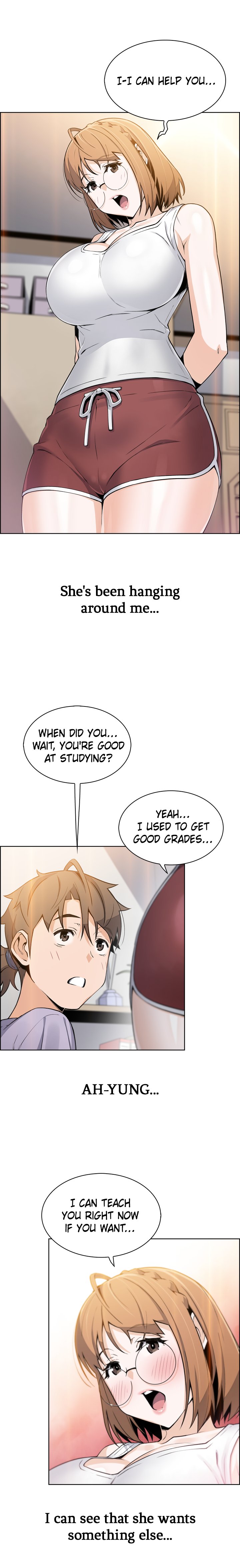 Tofu Shop Beauties Chapter 15 image 19