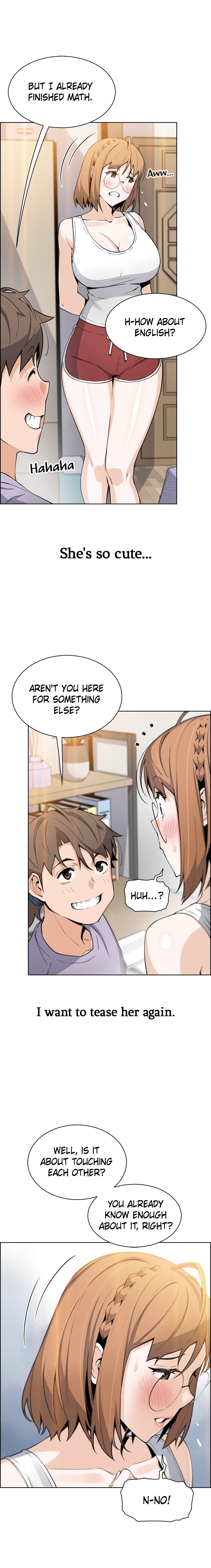 Tofu Shop Beauties Chapter 15 image 20
