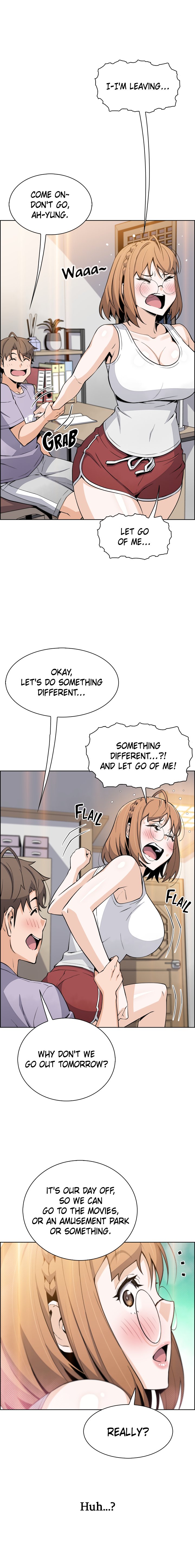 Tofu Shop Beauties Chapter 15 image 21