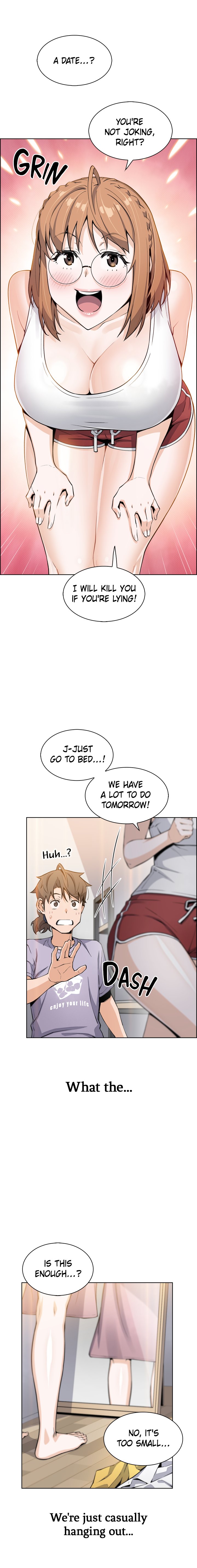 Tofu Shop Beauties Chapter 15 image 22