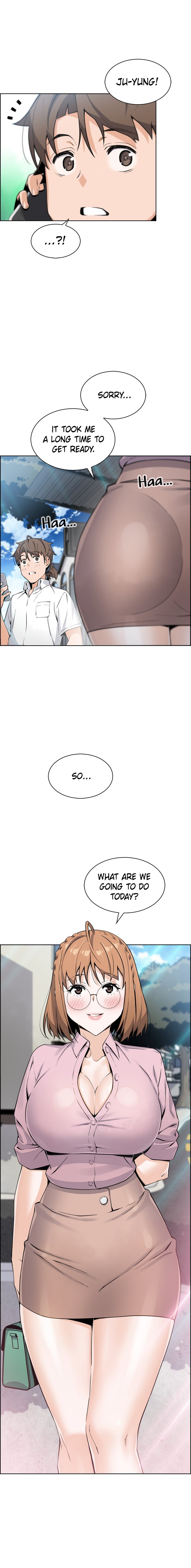 Tofu Shop Beauties Chapter 15 image 24