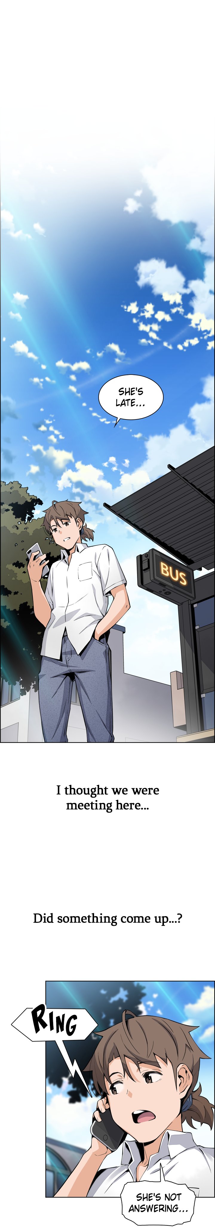 Tofu Shop Beauties Chapter 16 image 0