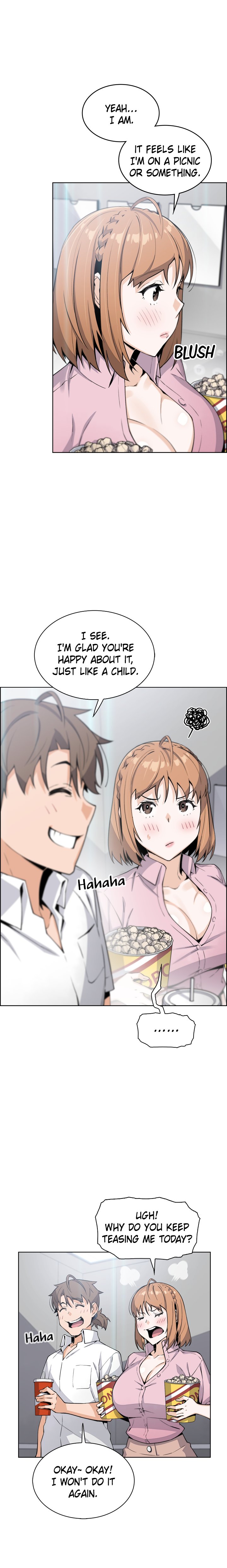 Tofu Shop Beauties Chapter 16 image 12