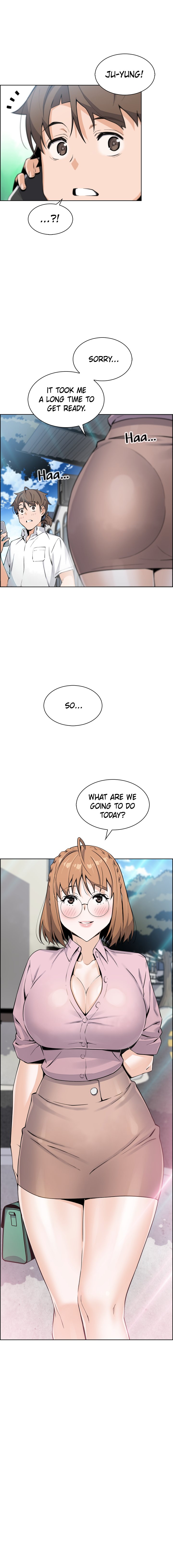 Tofu Shop Beauties Chapter 16 image 1